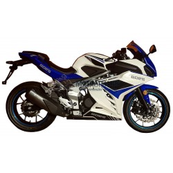 NOVO - GOES / Mitt 125 GP EFi